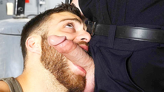 Tommy Defendis Sizzling Desire: Pounding Andrew Starks Firm, Sweaty Hole Post-Gym – 18+