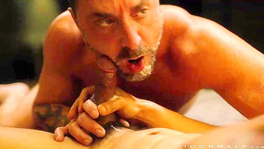 Vince Elijahs Steamy Threesome Ignites Iconic Passion at IconMale 18+