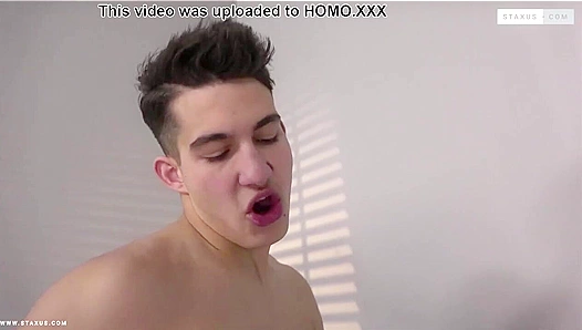 Casper and Hans Share Intense Passion in Raw, Thrilling Bareback Encounter – GayXXX