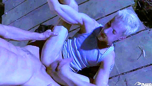 Intense Anal Encounters Ignite Falcons Wild, Colorful Desire – Stylized Gay Lust
