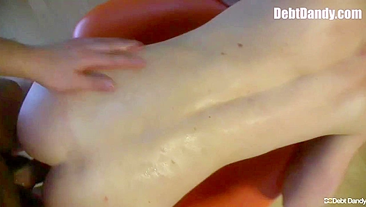 Sweaty Endorphins Fuel His Desire for a Post-Workout Pound — DebtDandy 18+