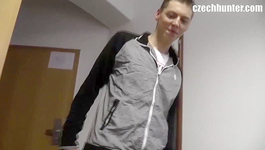 Intense Full-Powered Fucking Session: Chiseled Beefcakes Balls Out for All to See