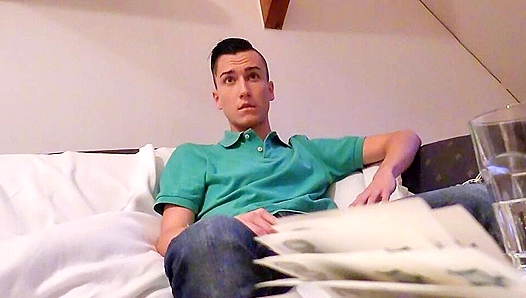Bears Thick Booty Enjoys Deep Throating Hung Stud Before Savoring Ass Licks – GayPornXL