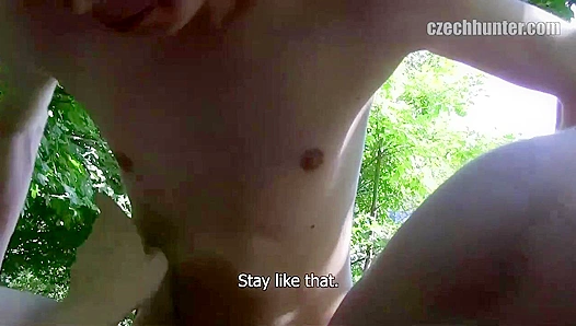 Blond Twinks Steamy Outdoor Sex Rampage: Raw, Wet, and Uninhibited – 18+