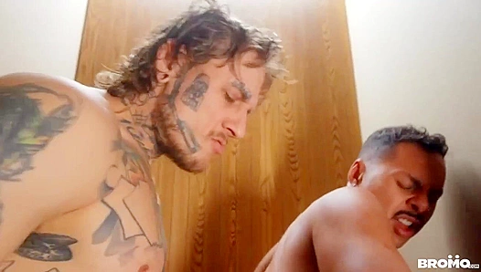 Bo Sinn Pounds Milo Madera in Steamy, Unhinged Gay Rendezvous – US Gay XXX
