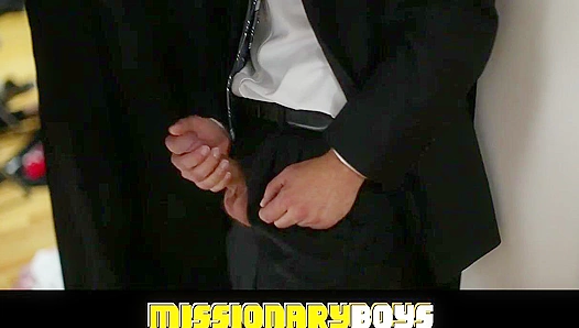 Elder Rileys Harsh Punishment: Experiencing His Dominant Raw Fuck – 18+
