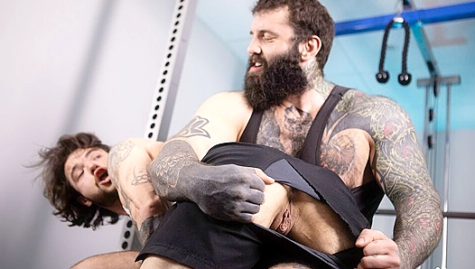 Workout Wonders Unleashed: Tommy Markuss Sizzling Bro-Close Encounter – TinyGays 18+