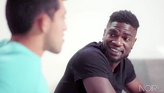 Devin Trez Takes Charge, Ravaging Zeno Reys Tight Hole in Sizzling Interracial Anal