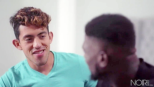 Devin Trez Takes Charge, Ravaging Zeno Reys Tight Hole in Sizzling Interracial Anal