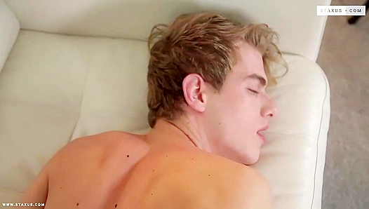 Bjorns Tight Hole Gets Wider: Milan Deepens Him Open and Out – TinyGays 18+