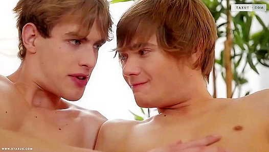 BJorn Noahs Ass Gets Pounded Raw as He Swallows Every Inch of Oil-Drenched Cock – GayXXX