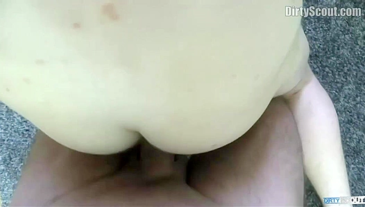 Beautified by Kinks: A Steamy Anal Ride for the Ages with This Sultry Scout