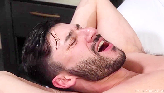 Joel Scotts Sizzling Fantasy Fulfilled: Unleashing His Thirst for Thick, Hung Raw Cock