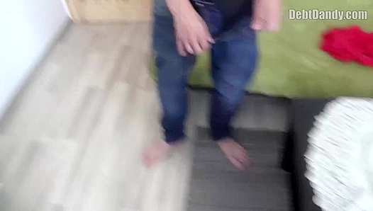 Deep Throat Rodeo: Young Debt Slave Satisfies Lusty Backdoor Cravings – GayPornXXX 18+