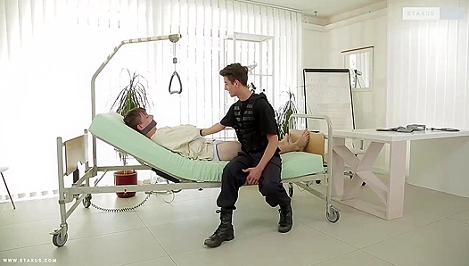 Forbidden Fantasies Realized: Charlie Connors Deep Anal Play - GayXXX