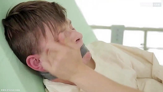 Forbidden Fantasies Realized: Charlie Connors Deep Anal Play - GayXXX
