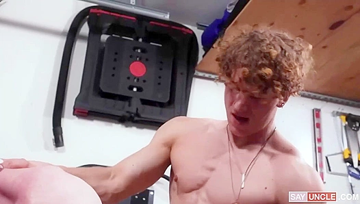 Max Lorde Felix Foxs Steamy Prank Spirals into Fiery Anal Adventure – BrotherCrush