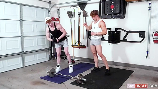 Max Lorde Felix Foxs Steamy Prank Spirals into Fiery Anal Adventure – BrotherCrush