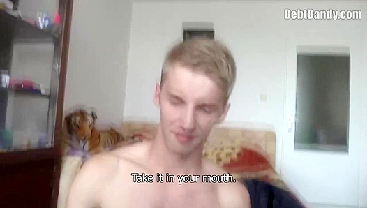 Shredded Muscle Ass Enjoys Raw POV Throat Fucking Reckless Payback