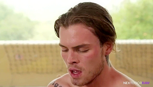 Forbidden Fling With Zanes Smoking Hot Neighbor – Raw NextDoor Action