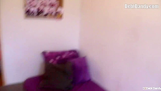 Students Desperation Overwhelmed as He Gets Stretched Wide by a Dominating Throbbing Cock