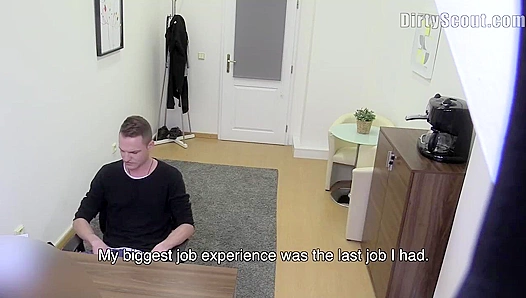 Czech Heartthrob Enthralls Director with Sizzling Audition – Filthy Hookups