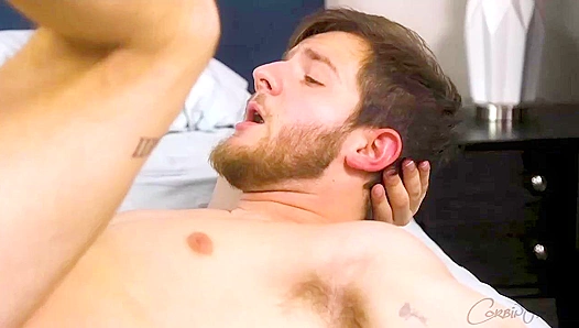 Blonde Dom Asserts Control Over Submissive Slender Bottom Boy – CorbinFisher 18+