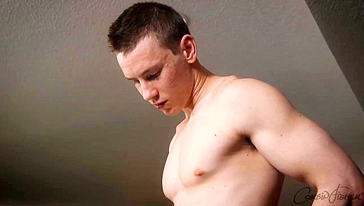 Tattooed Muscle Hunk Takes Hardys Huge Cock Deep – CorbinFisher