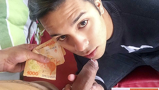 Steamy Steamboat Ride: Hung Latino Hunk Takes Massive Load Up Tight Rear – HotLecheAction