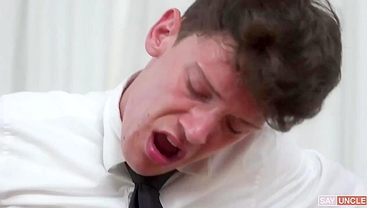 Prohibited Passion Ignites: Mormon Gods Chosen Ones Surrender to Forbidden Gay Desire -