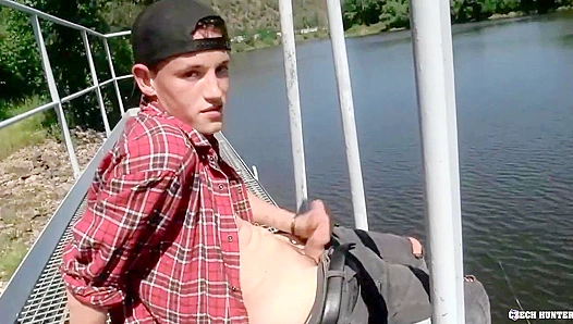 Riding Deep with a Round-Ass Cutie Taking All 12 Inches – XXXGay