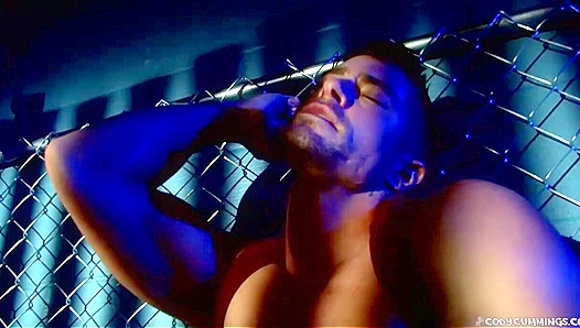 Steamy Gay Seduction: Cody Craves Anthonys Hung, Sweaty Body