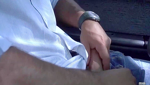Straight as Arrows Turned: Cops David Francescos Gay Awakening in Blue – 18+