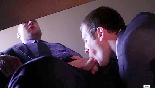 Colby Spencers Steamy Office Fling: Lust Ignites When Work Turns Naughty – 18+