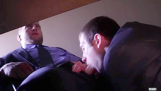Colby Spencers Steamy Office Fling: Lust Ignites When Work Turns Naughty – 18+