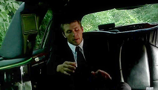 Ryan, Rafael and Ryans Thick Cock: A Limo Filled with Lust – GayPornTube 18+