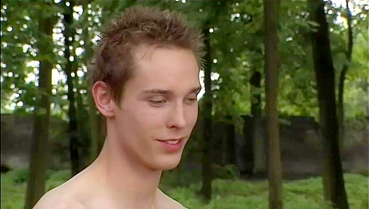 John Paul Matt Woodys Wild Woodland Fuckfest - Gay XXX