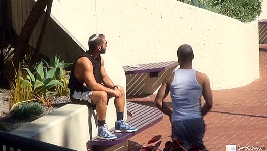 Mike Dreydens Pounding Finish: A Steamy Load Unleashed - GayXXX 18+
