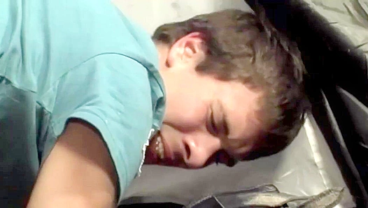 Tented Desire Ignites: Nick Klein Dom Trojans Steamy, Wild Coupling Under Canvas –