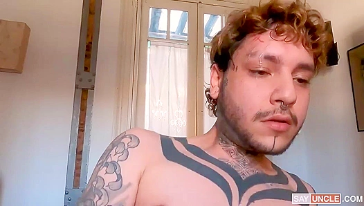 Milo Stars Insatiable Thirst Ignites Fiery Passion with Chiwis Juicy Latino Meat – Latin