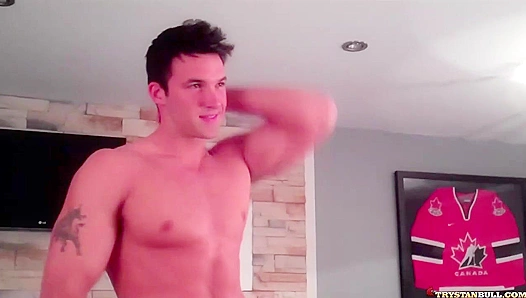 Trystan Bull Ignites the Screen with Sizzling Sexual Tension – NaughtyVideos 18+