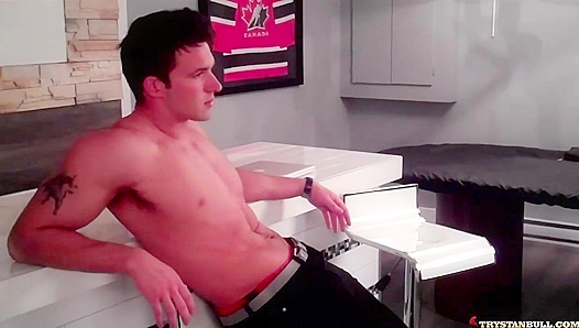 Trystan Bull Ignites the Screen with Sizzling Sexual Tension – NaughtyVideos 18+