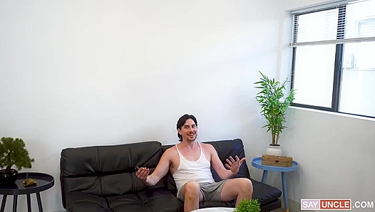Jack Hunter and Max Lorde Unleash a Wild, Limitless Ass Frenzy Ahead – Unleashed 18+