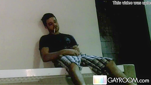 Kryz Perezs Electric Public Solo - Thrilling Masturbation Show Exposed – GayXXX