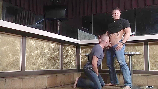 Straight Buddies Turned Wild: Sebastian Calebs Scorching Threesome Heat – 18+