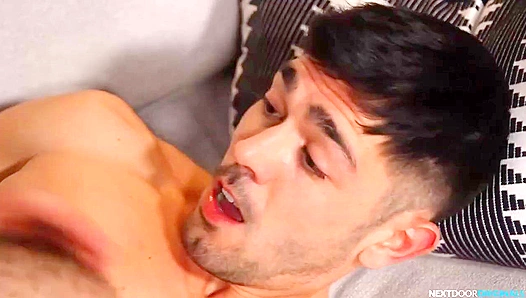 Neighborhood Secrets: Nico Joe Takes More Than a Friendly Hi When He Meets His Sexy Next