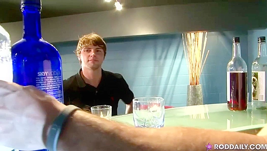 Steamy Threesome: Rod Daily Campbell Stevens Mix Things Up with Hard-Hitting Cocktails –