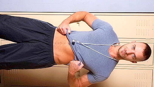 Coachs Thick Meat Ignites Bobbys Hunger - Hungry Boys Share Jessies Girthy Gift