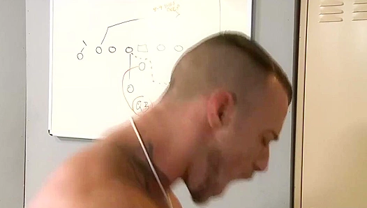 Coachs Thick Meat Ignites Bobbys Hunger - Hungry Boys Share Jessies Girthy Gift