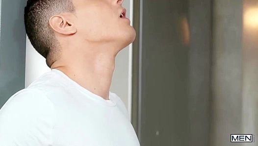Gods of Lust Unite: Matt Anders and Bastian Karims Scorching Encounter – TinyGays 18+